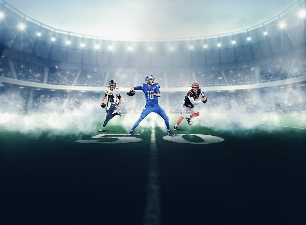 icon for Quarterback: Season 3