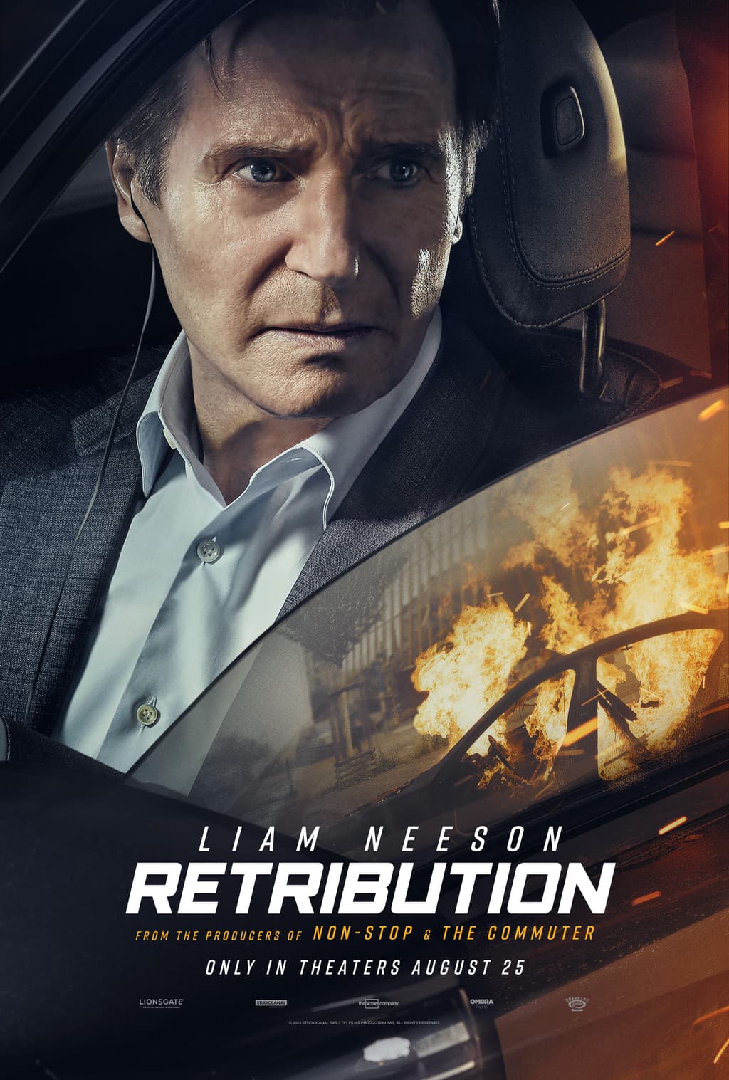 icon for Retribution