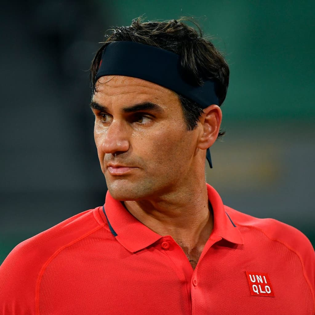 icon for Will Roger Federer play at Wimbledon?