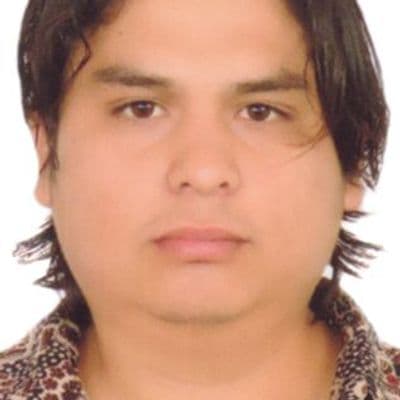 icon for Samir Frank Quispe Caballero