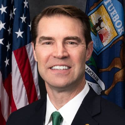 icon for Will Sean McCann be the MI-04 Democratic nominee?