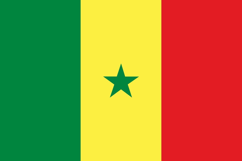 icon for Senegal