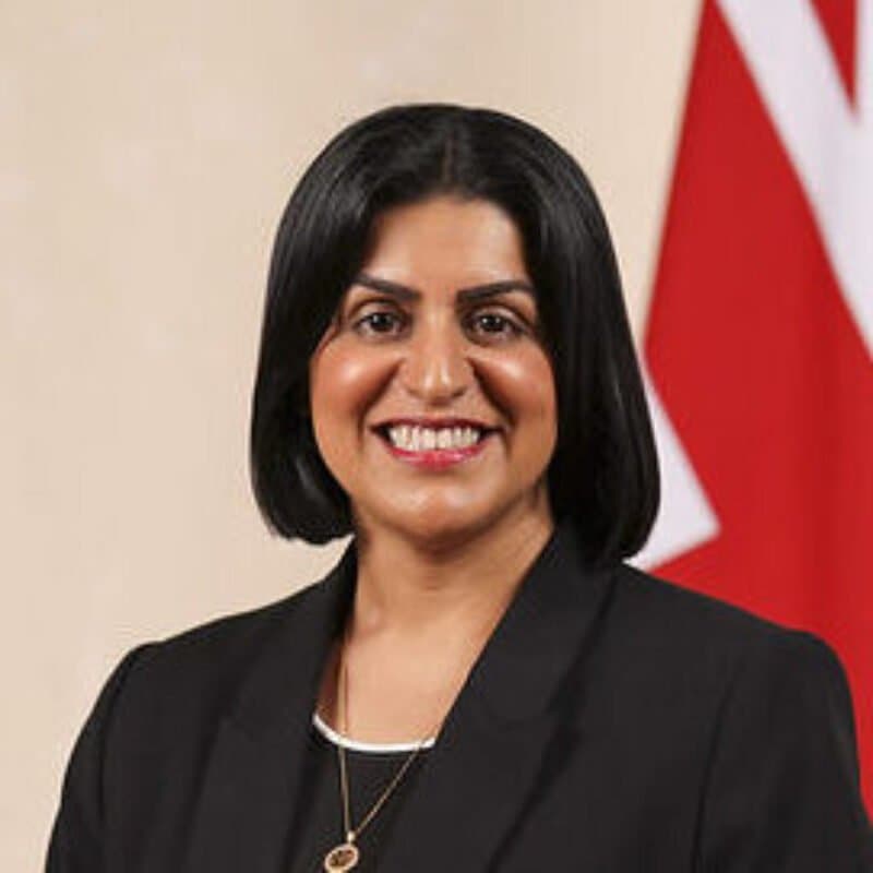 icon for Shabana Mahmood