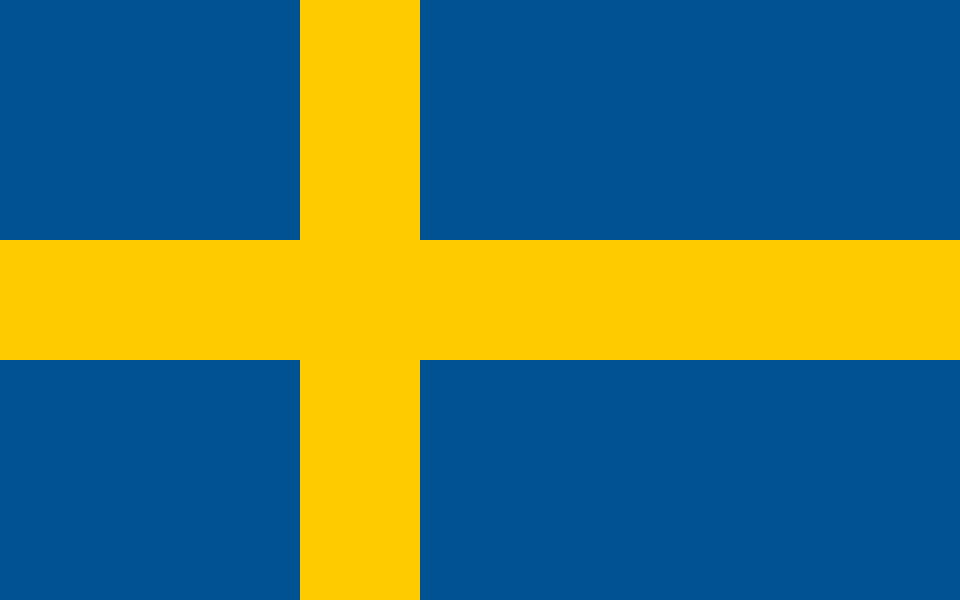 icon for Sweden