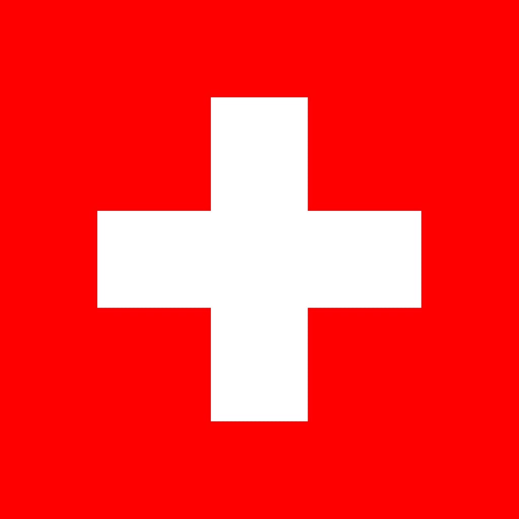 icon for Switzerland