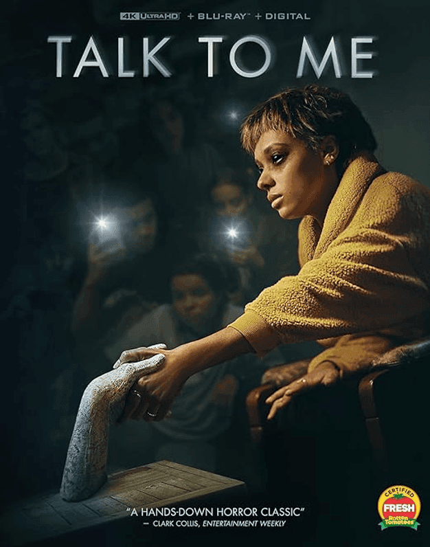 icon for Talk to Me
