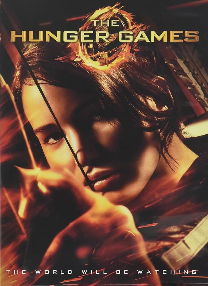 icon for The Hunger Games