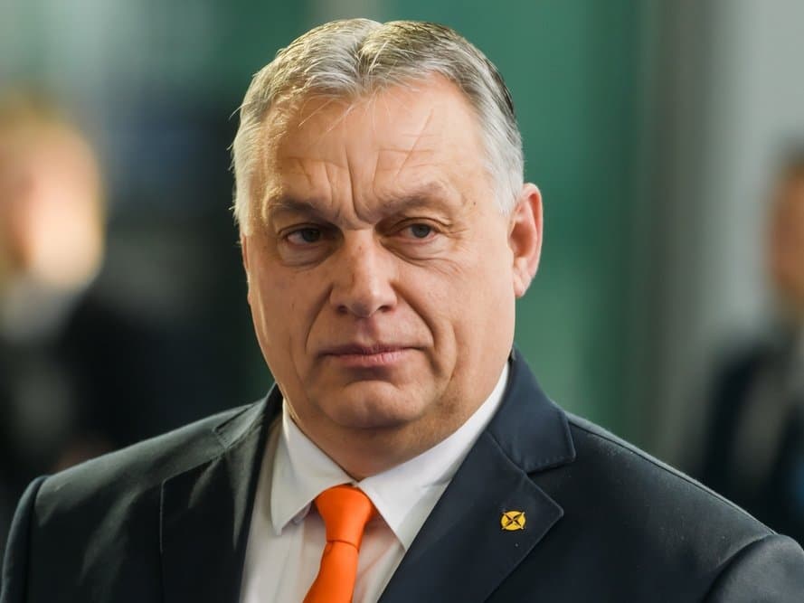 Viktor Orbán icon
