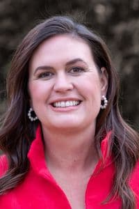 icon for Sarah Huckabee Sanders (R)
