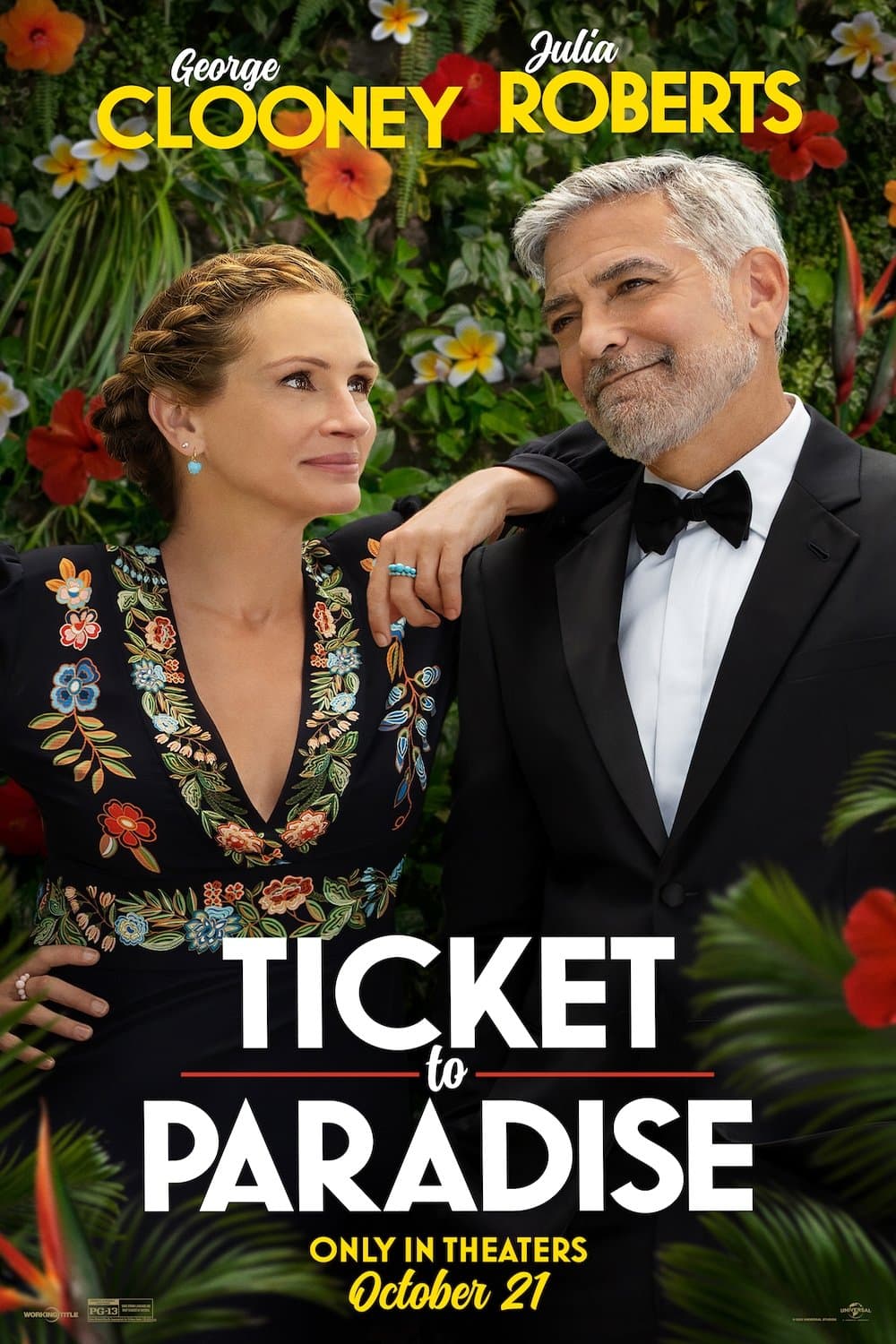 icon for Ticket To Paradise (2022)