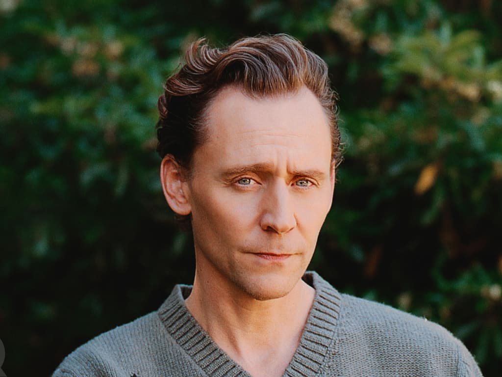 icon for Tom Hiddleston