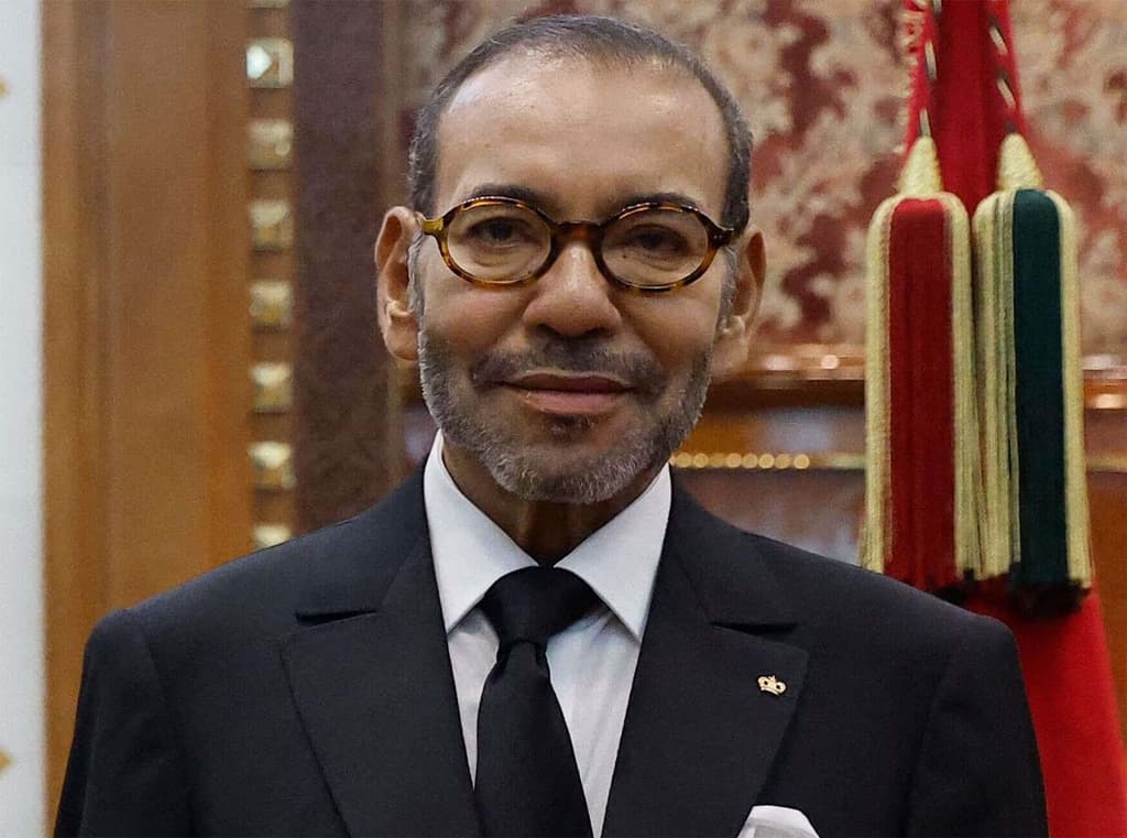 icon for Roi Mohammed VI