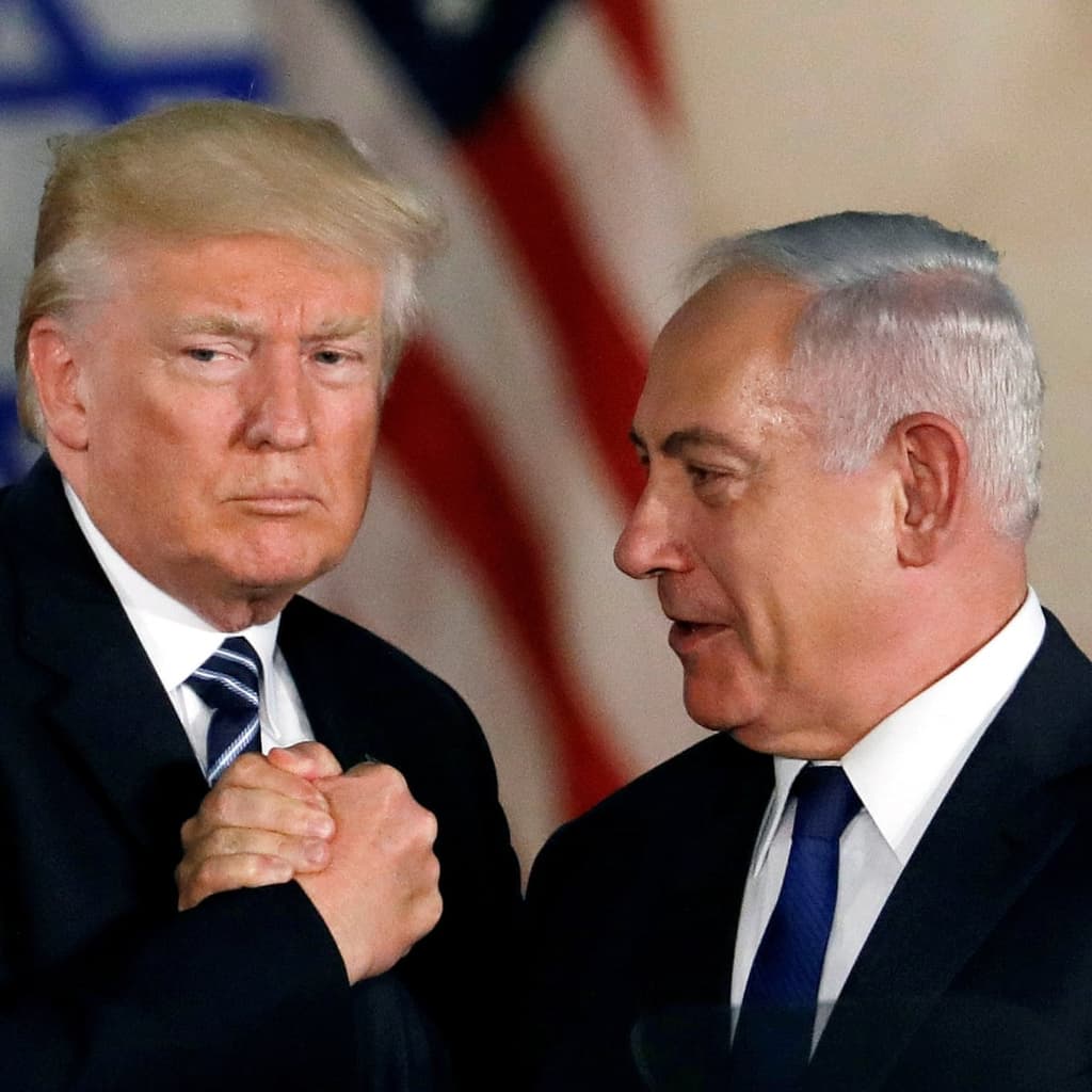 icon for Will Trump meet with Netanyahu by July 19, 2026?