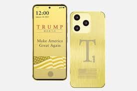 icon for Will Trump Mobile release a phone by June 30, 2026?