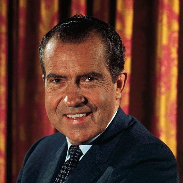 icon for Will Trump pardon Richard Nixon by December 31?