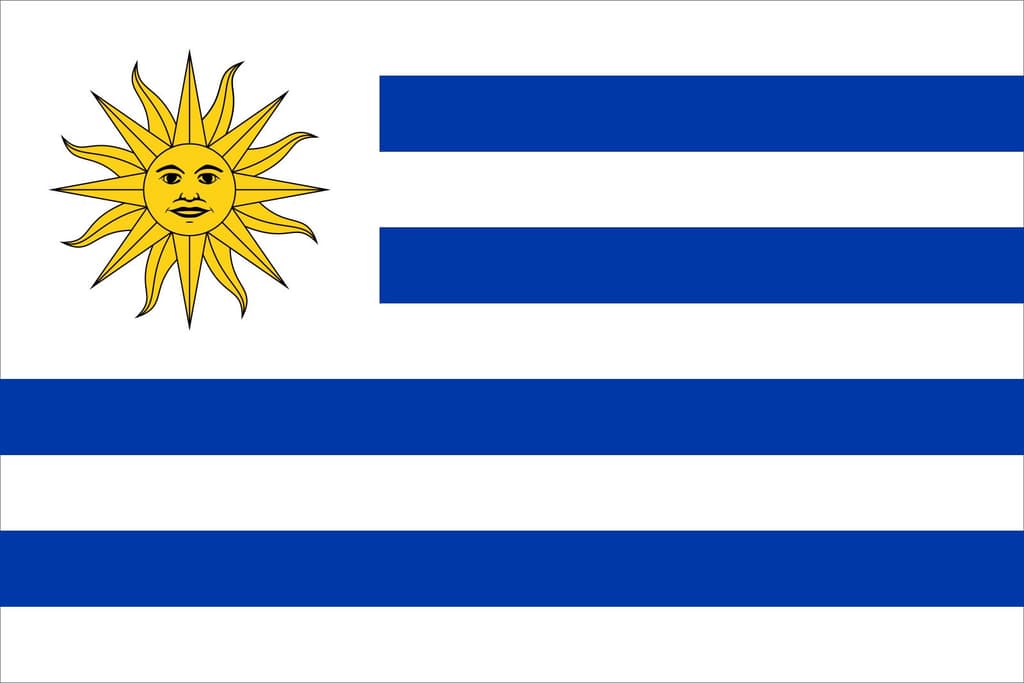 icon for Uruguay