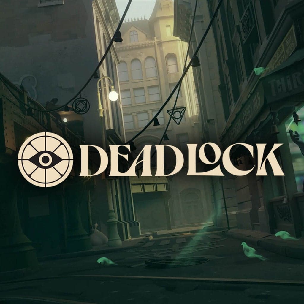 icon for Will Valve officially release Deadlock before 2027?
