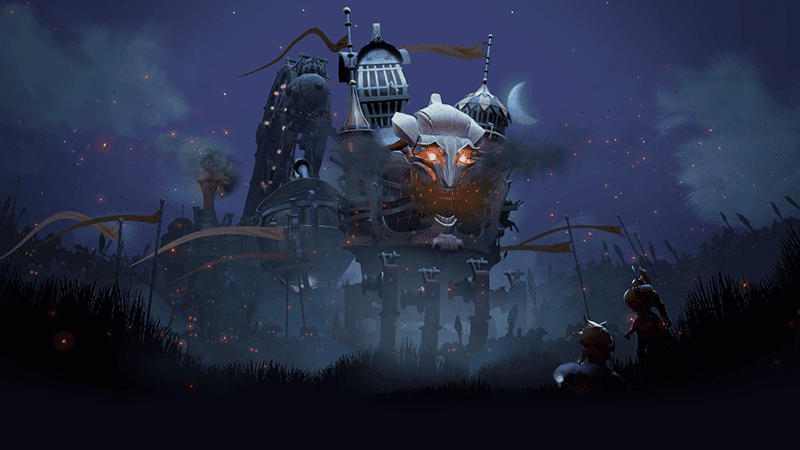 icon for Will Valve release Dota 2 Dark Carnival Act 2 by December 31?