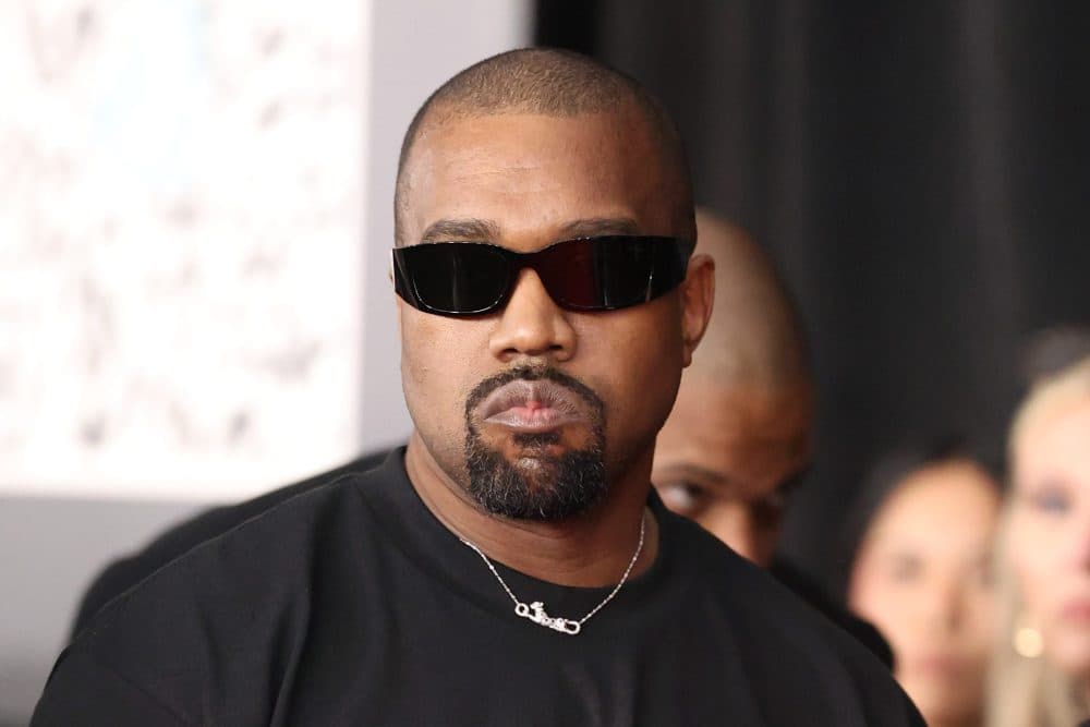 icon for Will Kanye West say something antisemitic by August 31?