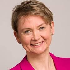 icon for Yvette Cooper
