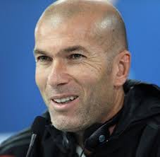 icon for Zinedine Zidane