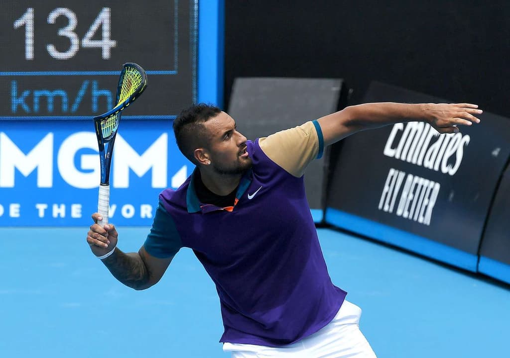 icon for Wimbledon 2026: Will Nick Kyrgios Receive A Code Violation?