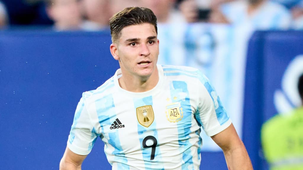 icon for World Cup: Julian Alvarez Goals