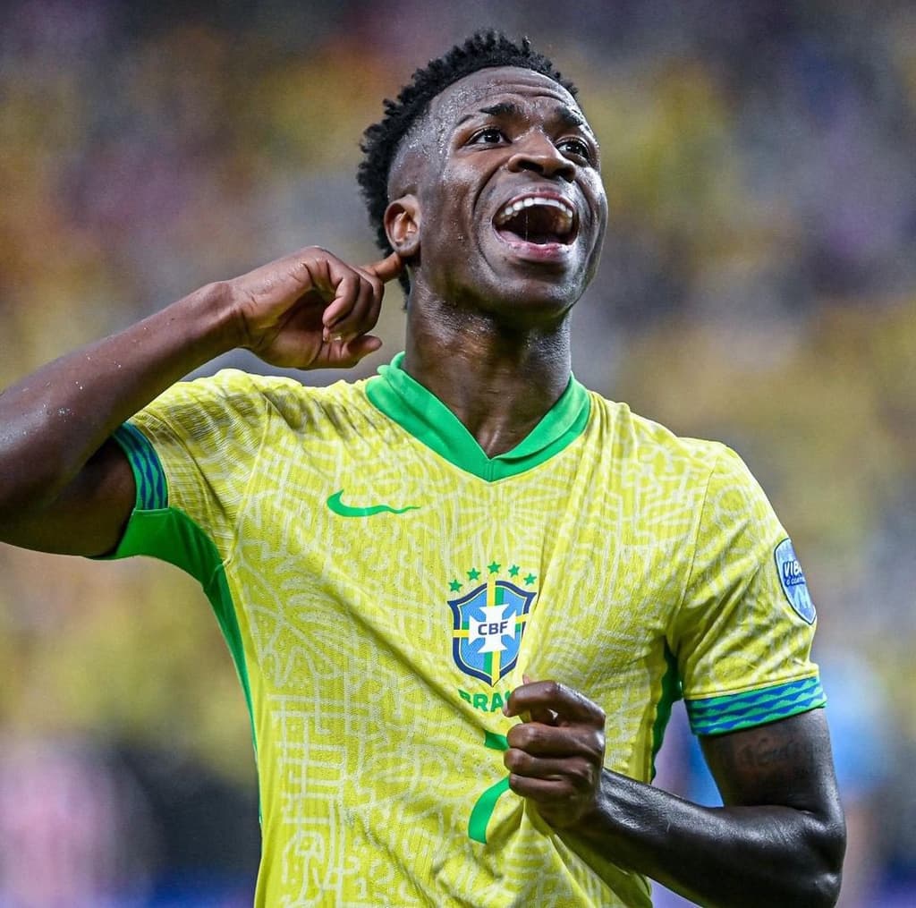 icon for World Cup: Vinicius Jr. Goals