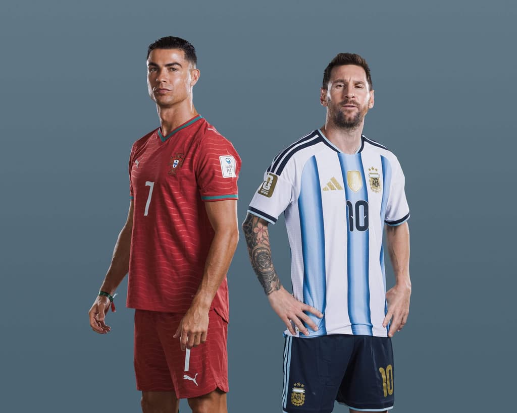icon for World Cup: Will Argentina Play Portugal?