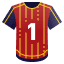 icon for David Raya: 2+ saves