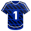 icon for Brice Samba: 2+ saves