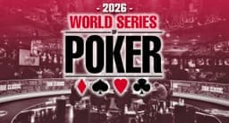 icon for WSOP Main Event: Top 3 Finish