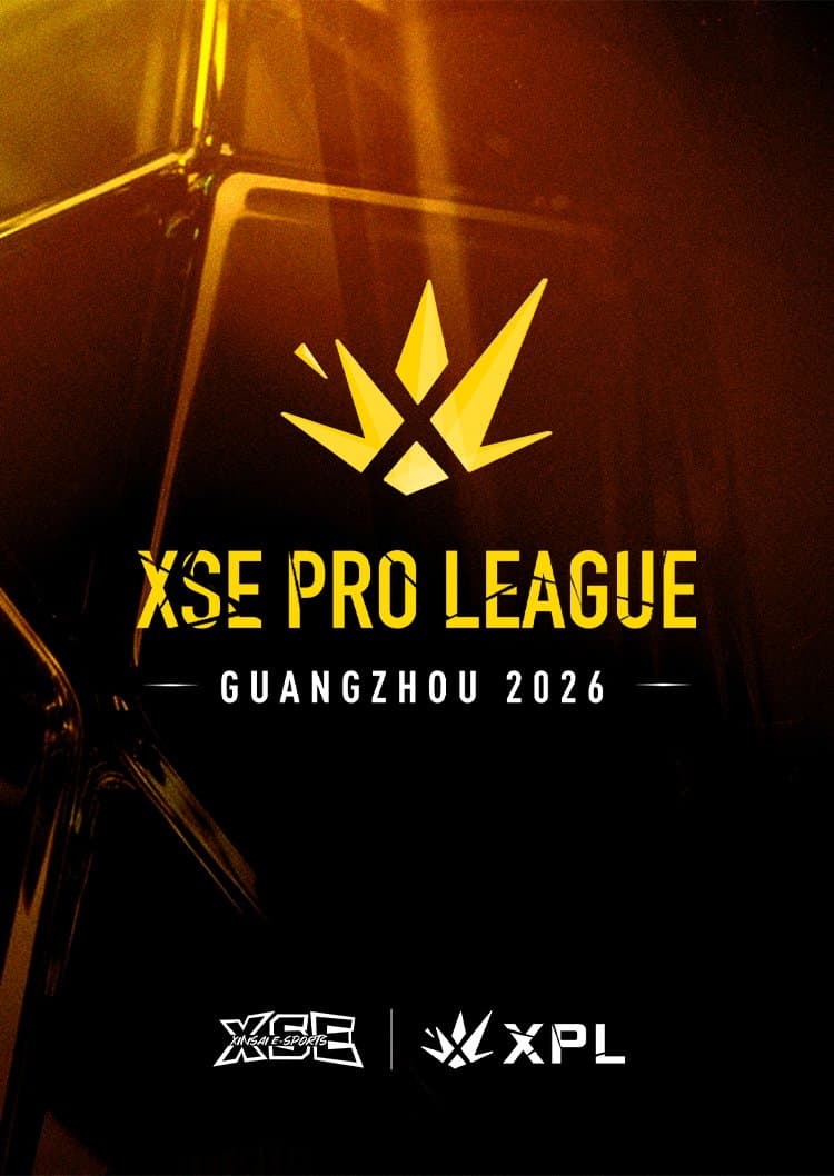 icon for XSE Pro League 2026 Winner